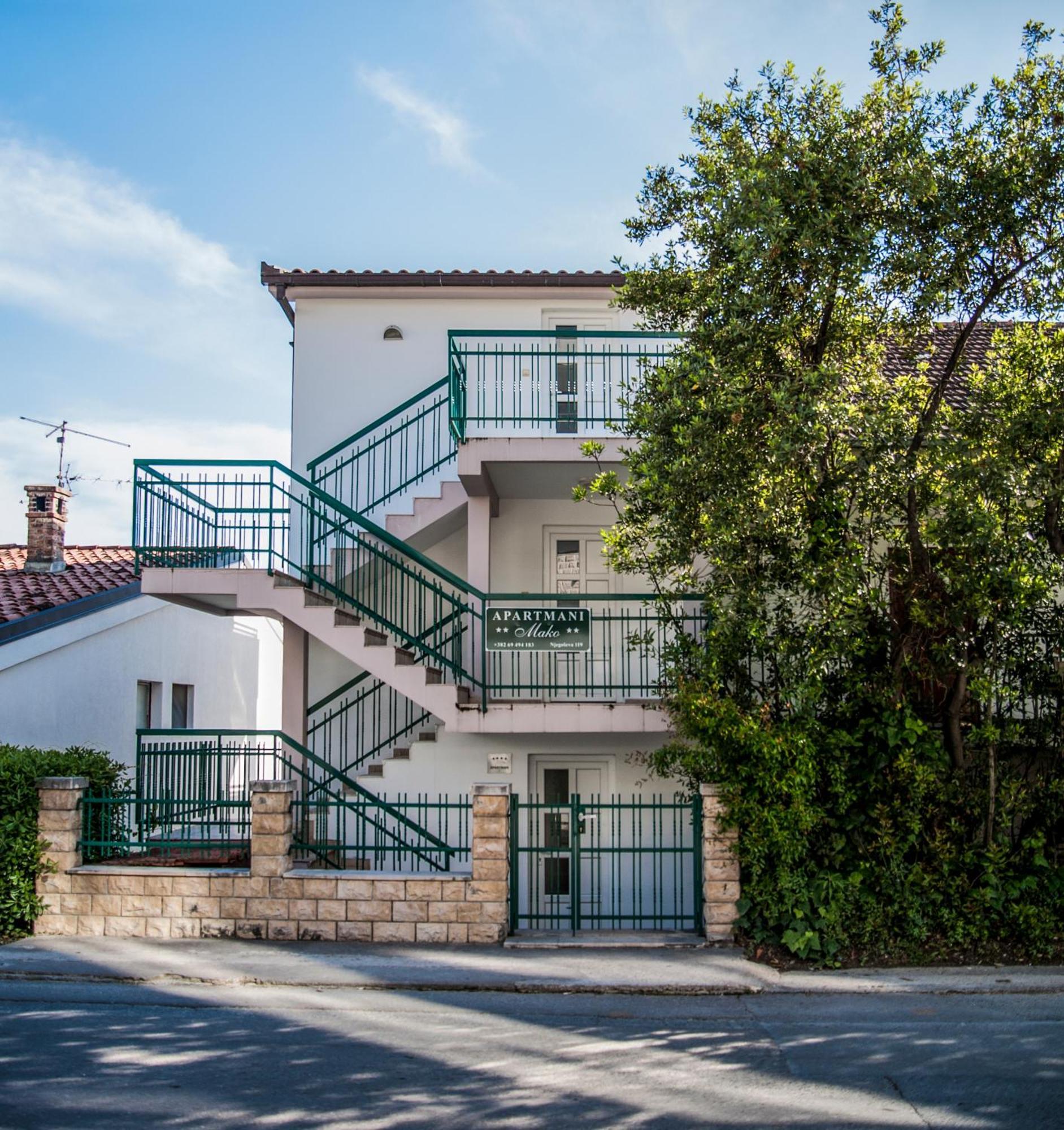 Appartement Mako Herceg Novi